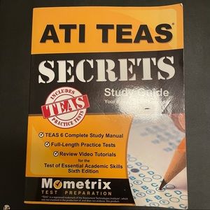 ATI TEAS Study Guide